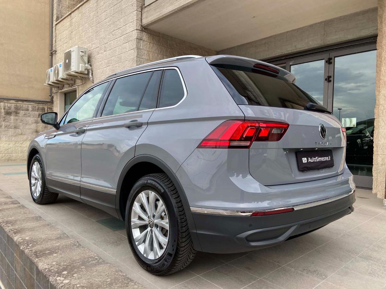 VOLKSWAGEN Tiguan 2.0 TDI 150 CV SCR DSG Life - 7