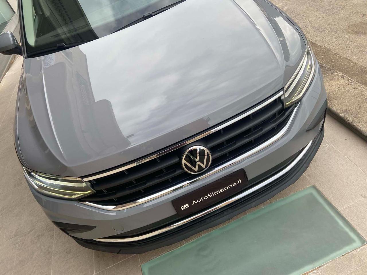 VOLKSWAGEN Tiguan 2.0 TDI 150 CV SCR DSG Life - 26