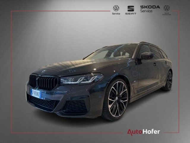 BMW 520 Grau metallisiert