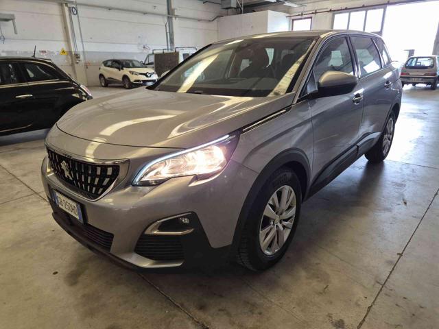 PEUGEOT 5008 Argento metallizzato