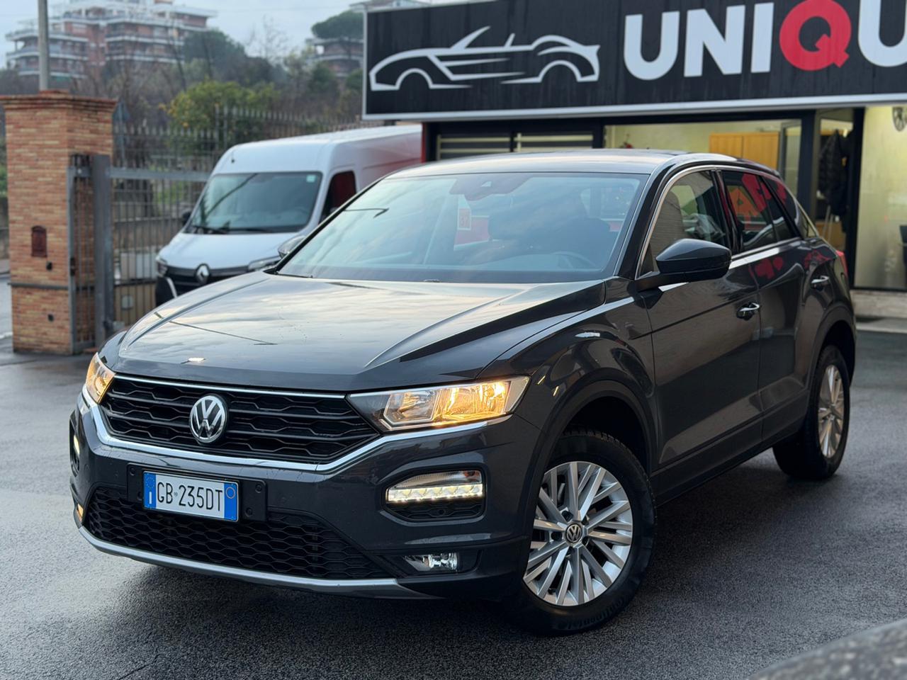 VOLKSWAGEN T-Roc 1.6 TDI SCR Business BlueMotion Technology SPORT - 4