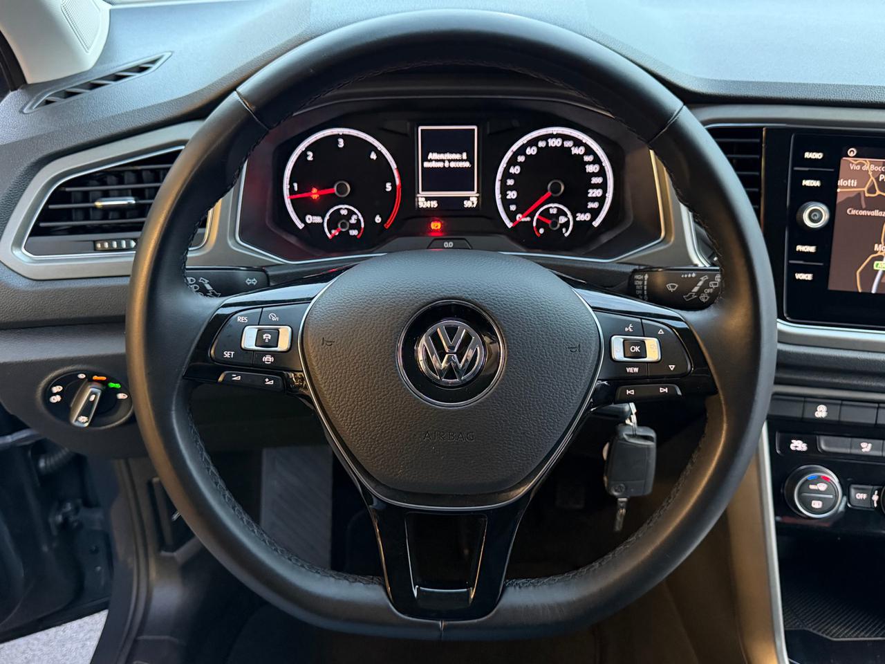 VOLKSWAGEN T-Roc 1.6 TDI SCR Business BlueMotion Technology SPORT - 13