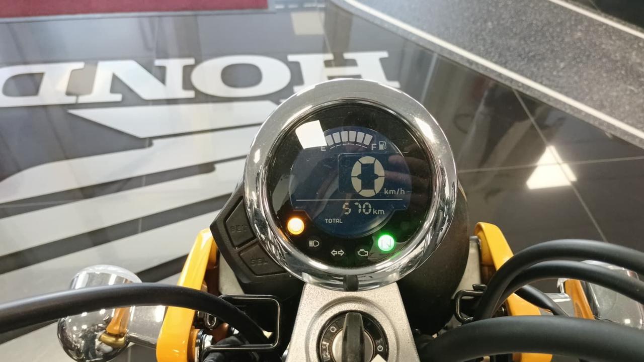 HONDA Monkey 125 Standard - 2