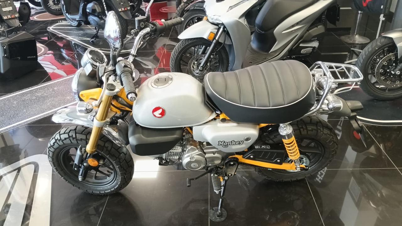 HONDA Monkey 125 Standard - 3