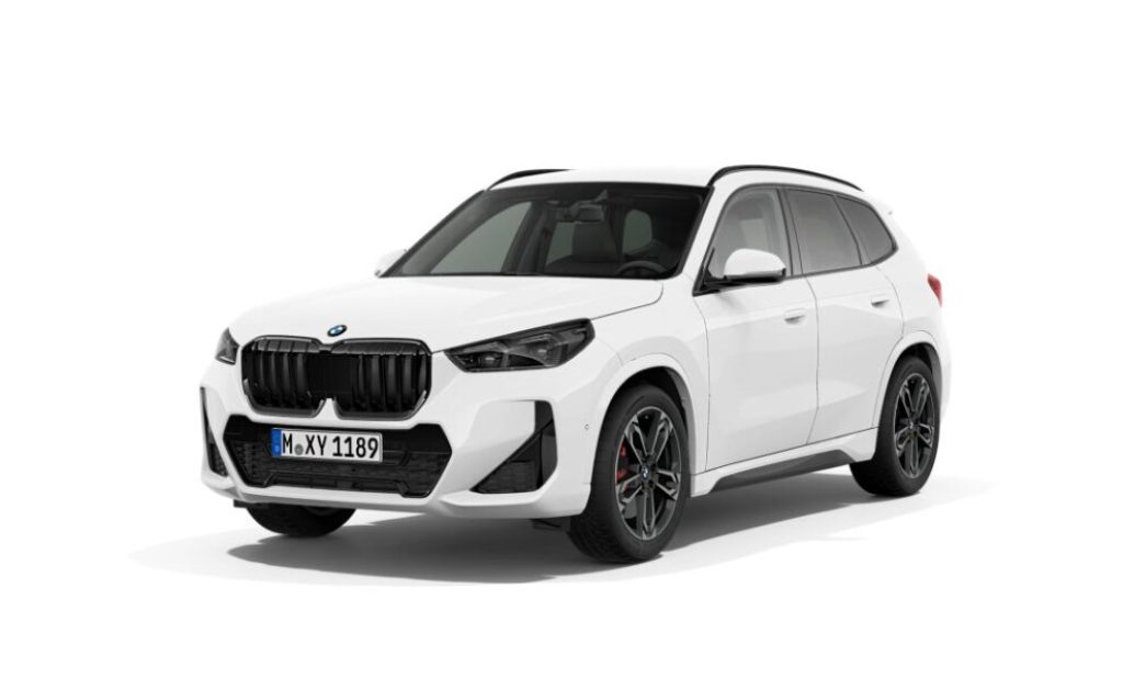 BMW X1 sDrive 18d Msport Pro - 2
