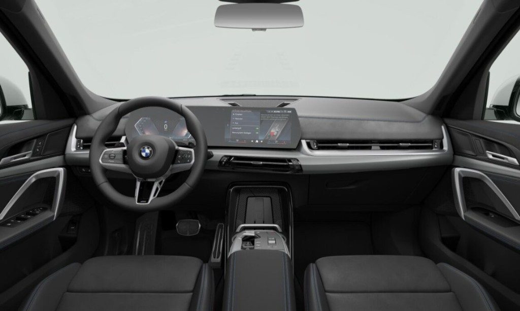 BMW X1 sDrive 18d Msport Pro - 4