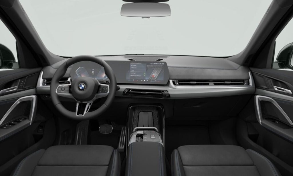 BMW X1 sDrive 18d Msport Pro - 4