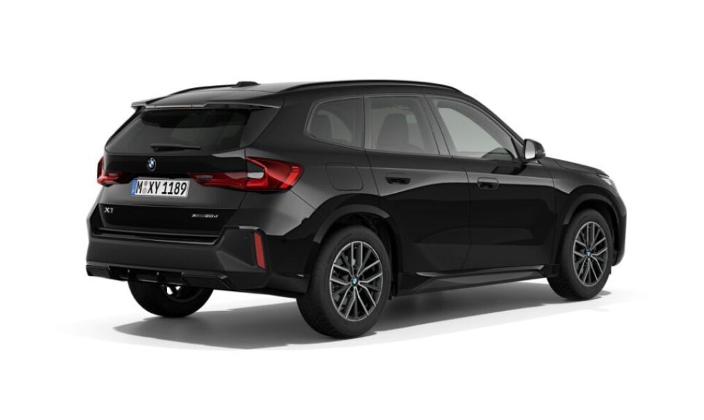BMW X1 xDrive 20d Msport - 2