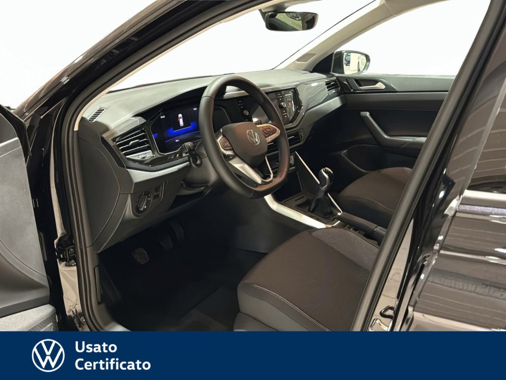 VOLKSWAGEN Polo 1.0 evo edition plus 80cv - 7