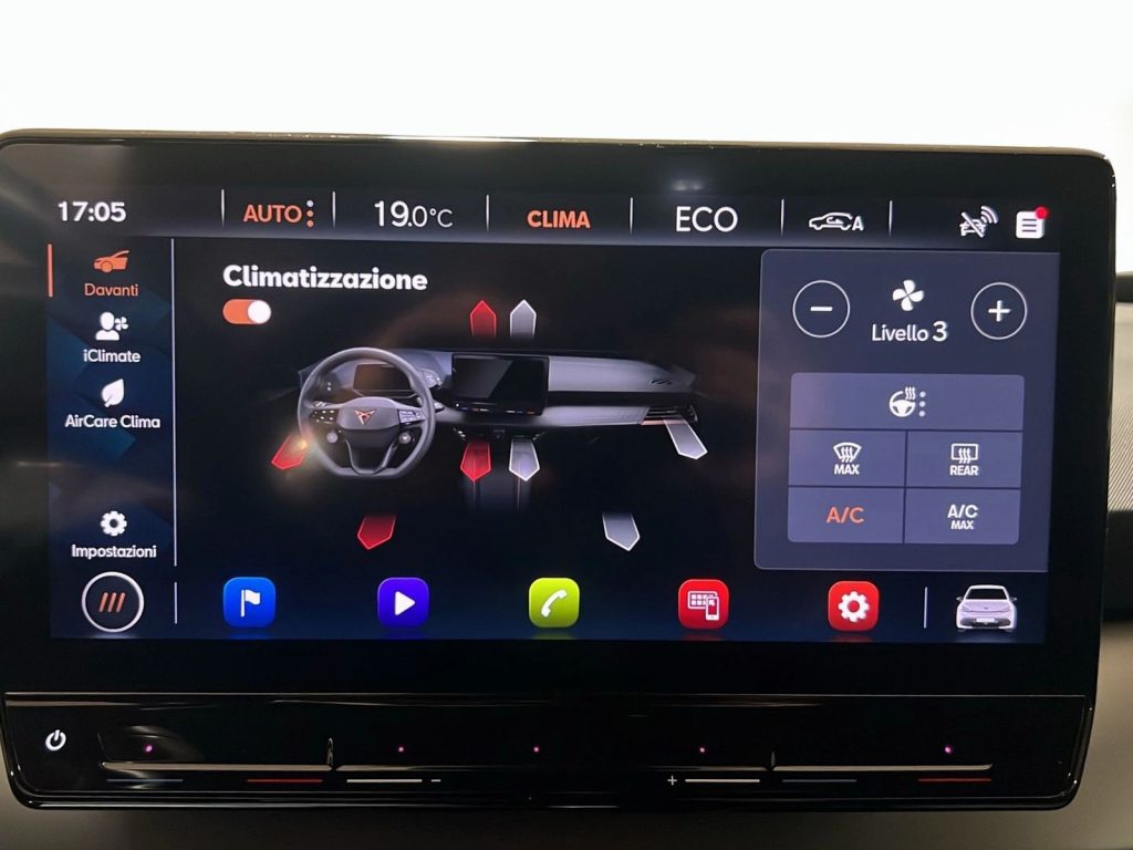 CUPRA Born 58kwh impulse - 11