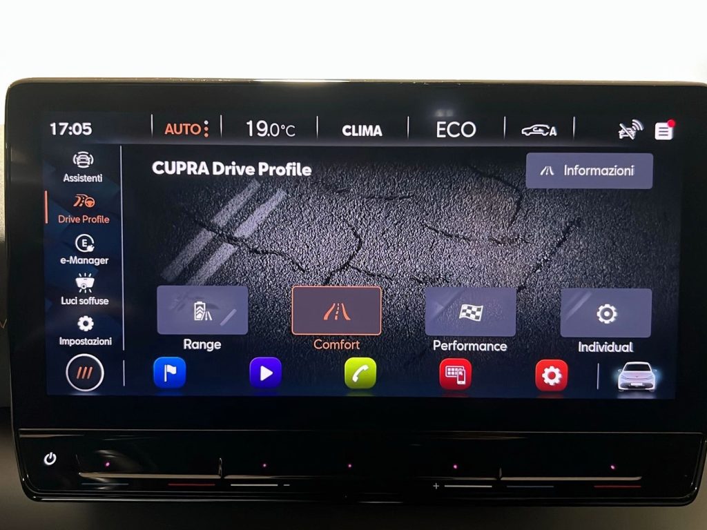 CUPRA Born 58kwh impulse - 18