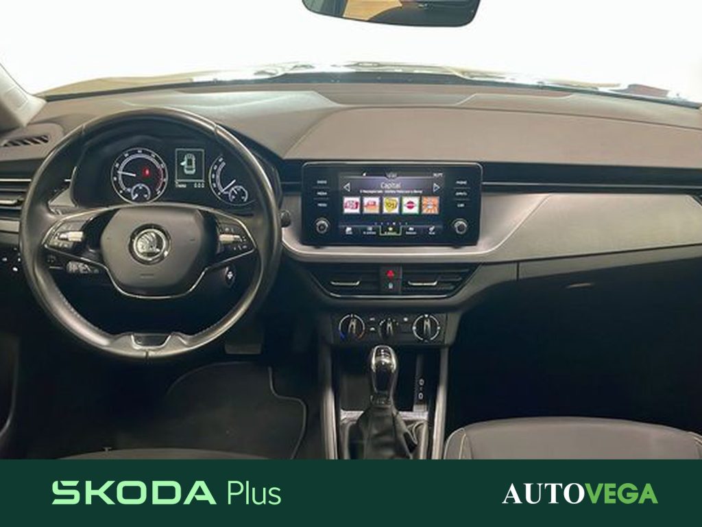 SKODA Kamiq 1.0 tsi ambition 110cv dsg - 8