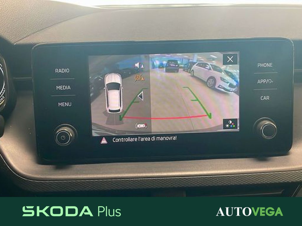 SKODA Kamiq 1.0 tsi ambition 110cv dsg - 15