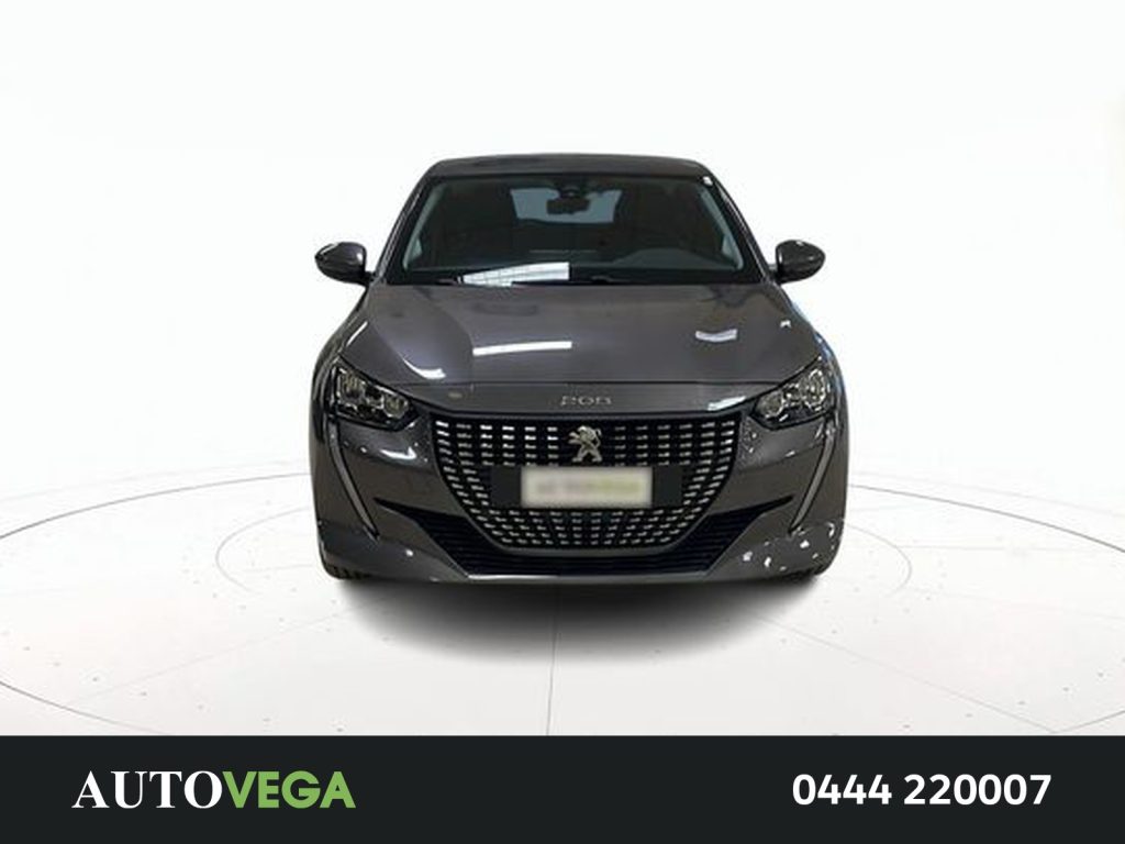 PEUGEOT 208 1.2 puretech active s&s 75cv - 2