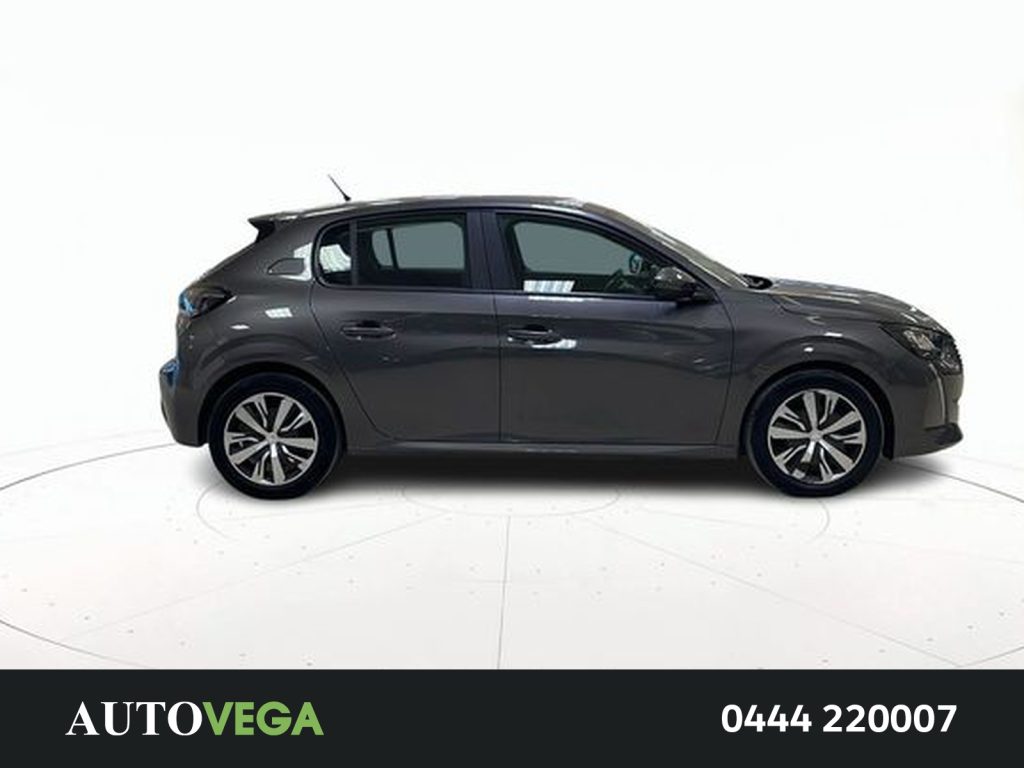 PEUGEOT 208 1.2 puretech active s&s 75cv - 3