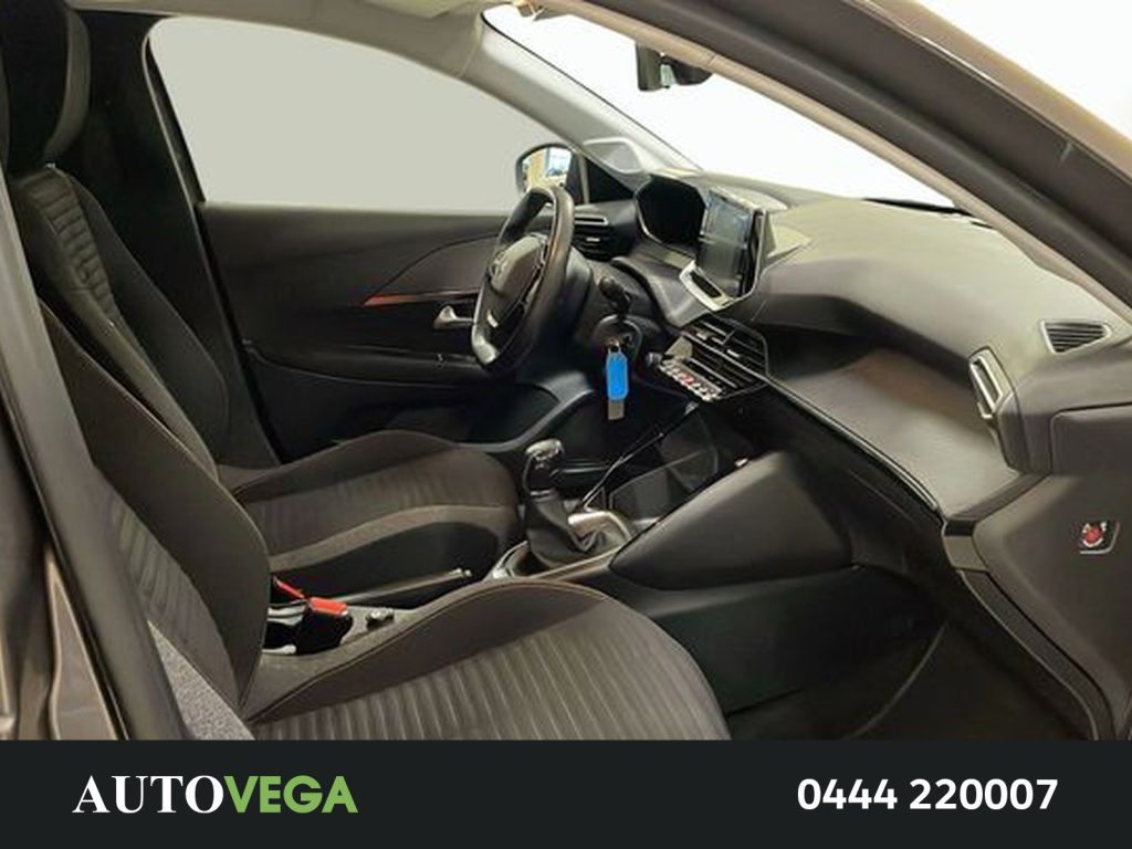 PEUGEOT 208 1.2 puretech active s&s 75cv - 6