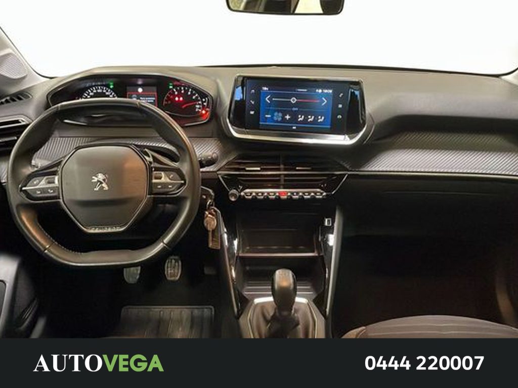 PEUGEOT 208 1.2 puretech active s&s 75cv - 8