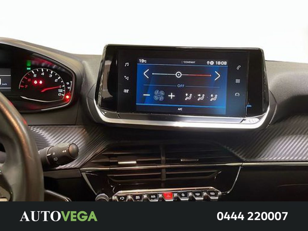 PEUGEOT 208 1.2 puretech active s&s 75cv - 10