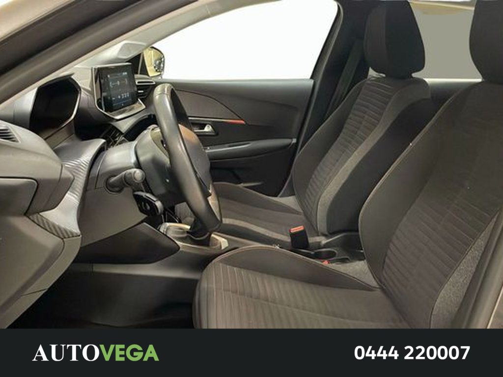 PEUGEOT 208 1.2 puretech active s&s 75cv - 13