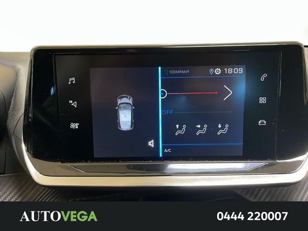 PEUGEOT 208 1.2 puretech active s&s 75cv - 15