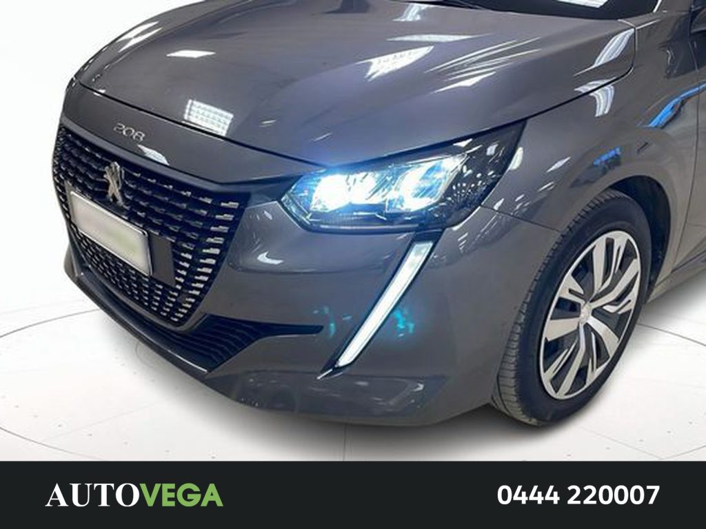 PEUGEOT 208 1.2 puretech active s&s 75cv - 21