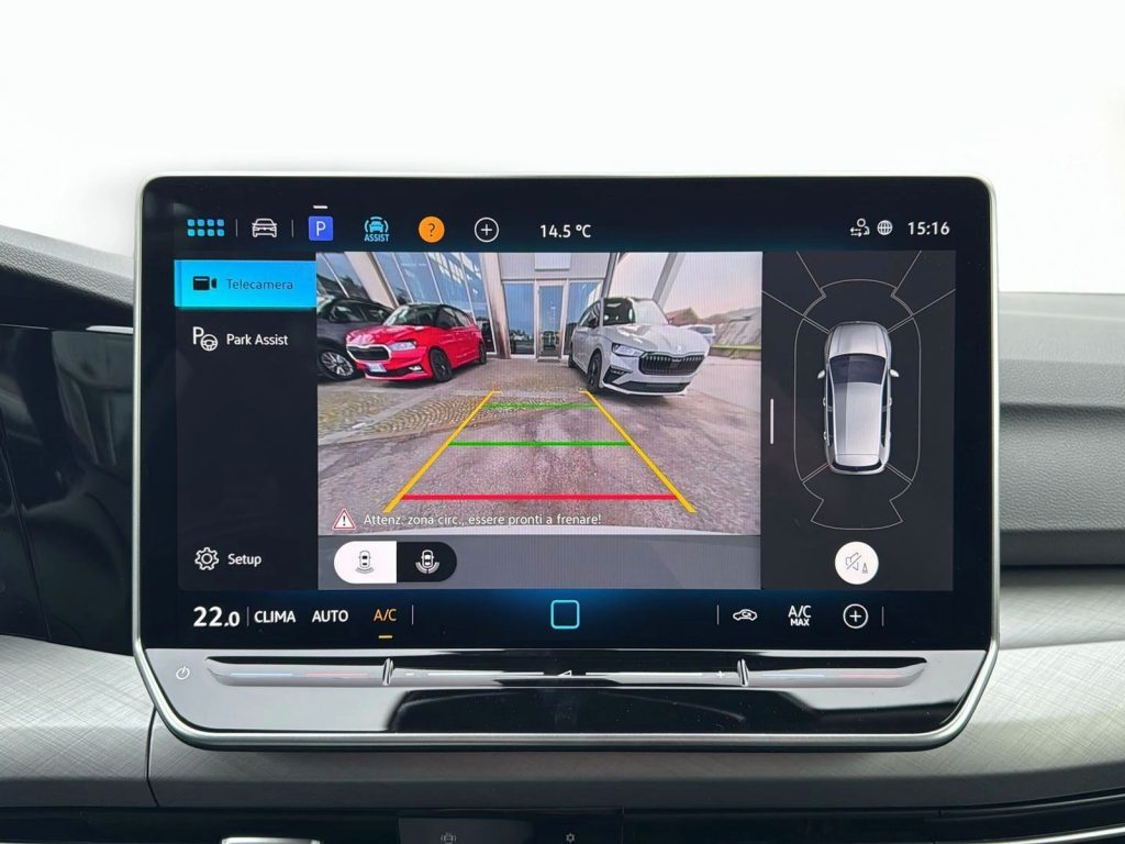 VOLKSWAGEN Golf Nuova Golf Edition Plus 1.5 eTSI ACT 85 kW (115 CV - 16