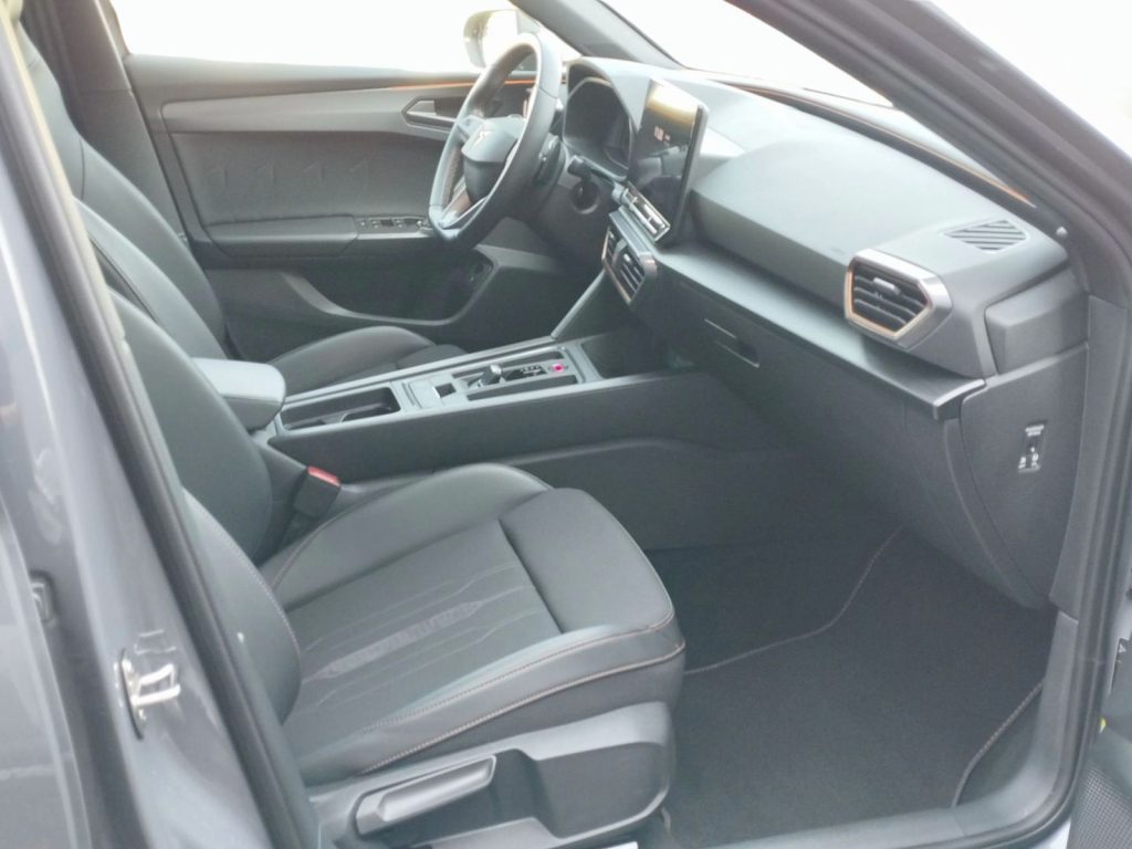 CUPRA Leon 1.4 e-hybrid vz 245cv dsg - 5