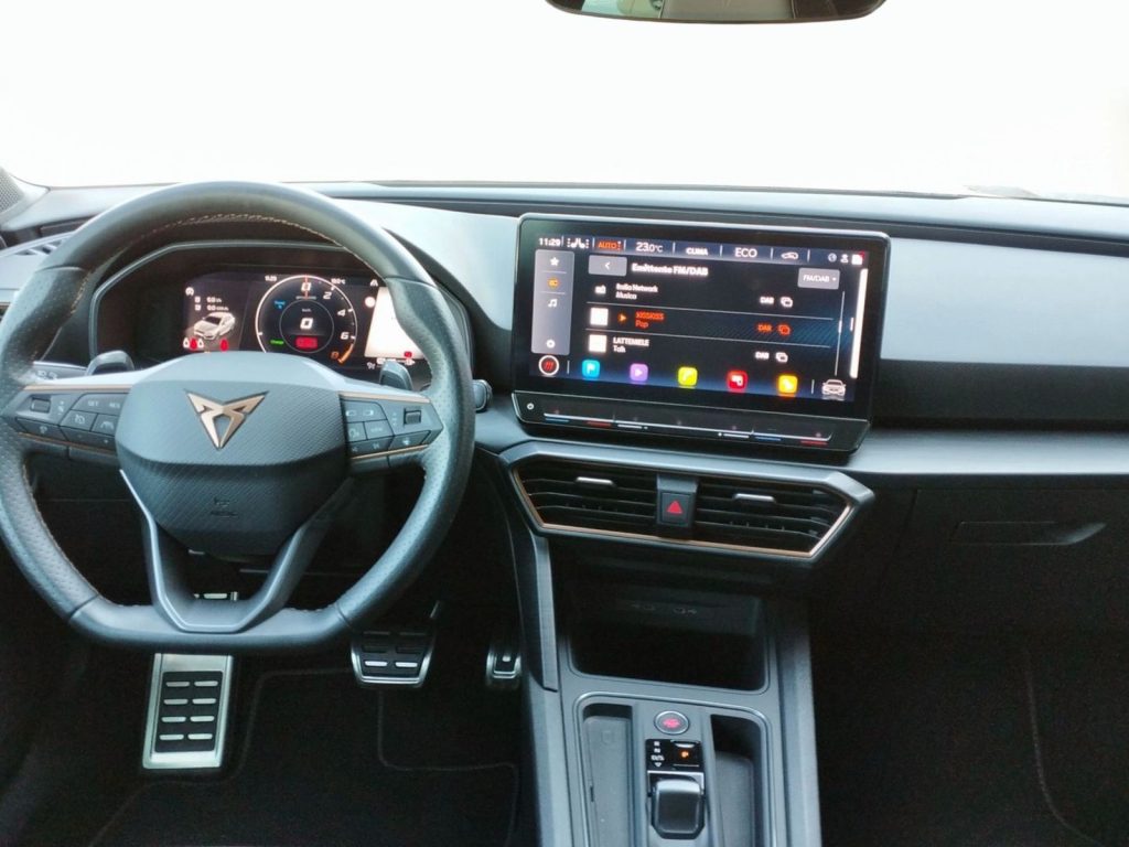 CUPRA Leon 1.4 e-hybrid vz 245cv dsg - 7