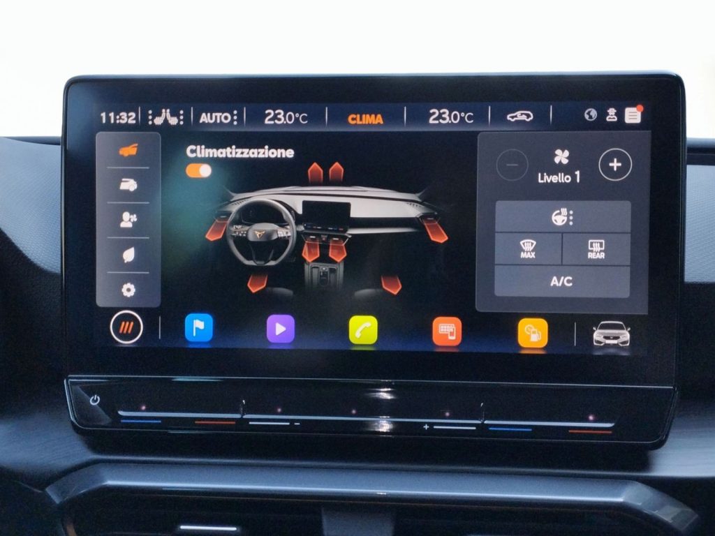 CUPRA Leon 1.4 e-hybrid vz 245cv dsg - 12