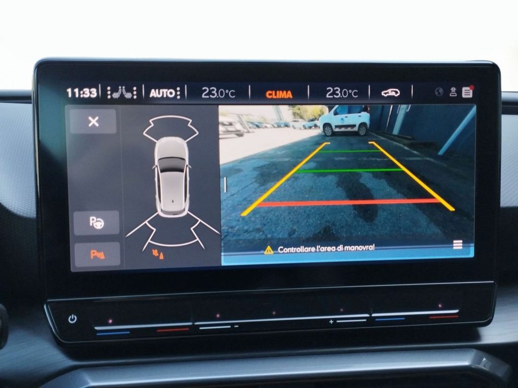 CUPRA Leon 1.4 e-hybrid vz 245cv dsg - 13