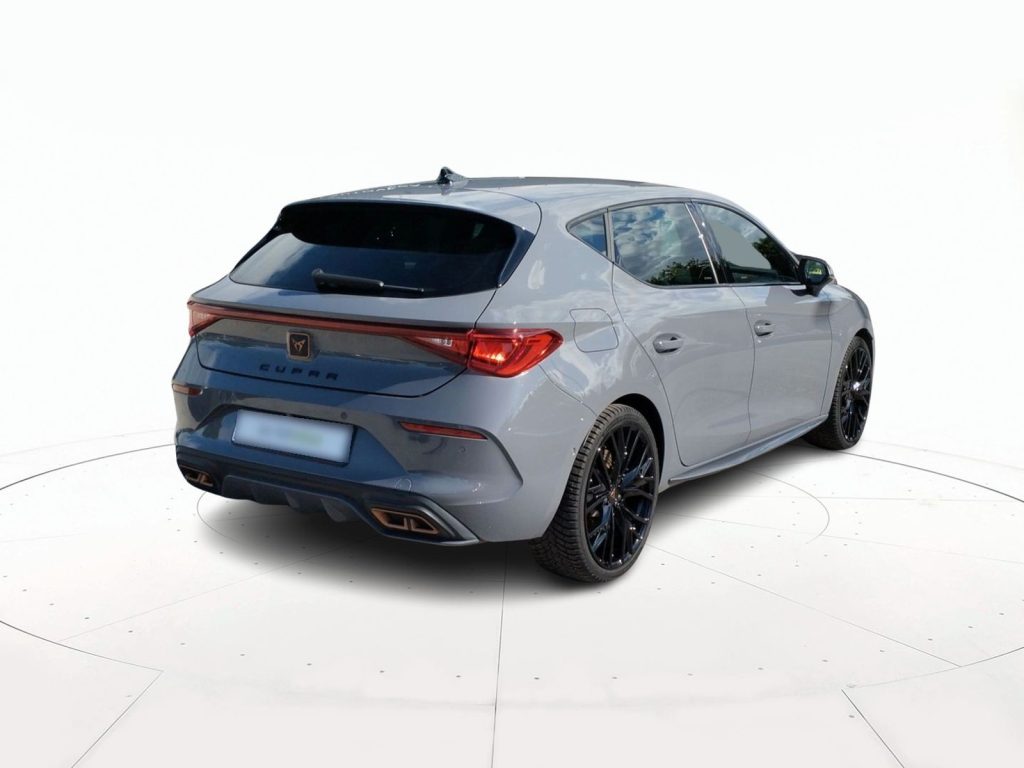 CUPRA Leon 1.4 e-hybrid vz 245cv dsg - 4