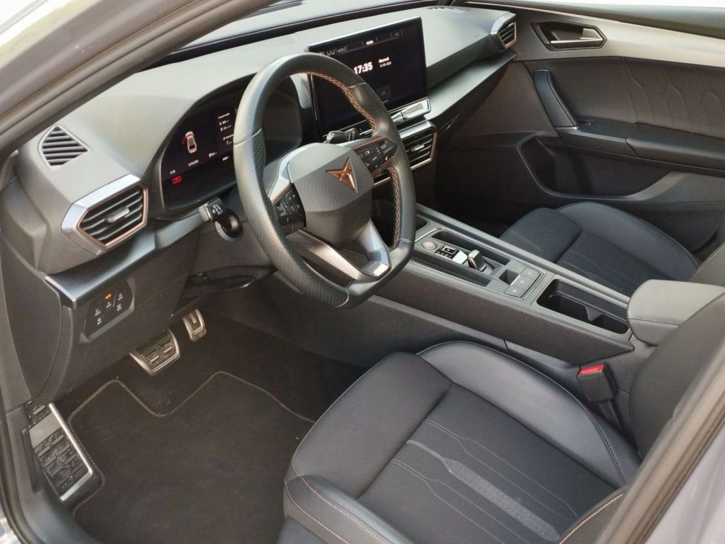 CUPRA Leon 1.4 e-hybrid vz 245cv dsg - 7