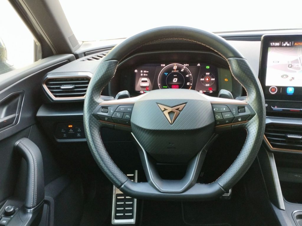 CUPRA Leon 1.4 e-hybrid vz 245cv dsg - 9