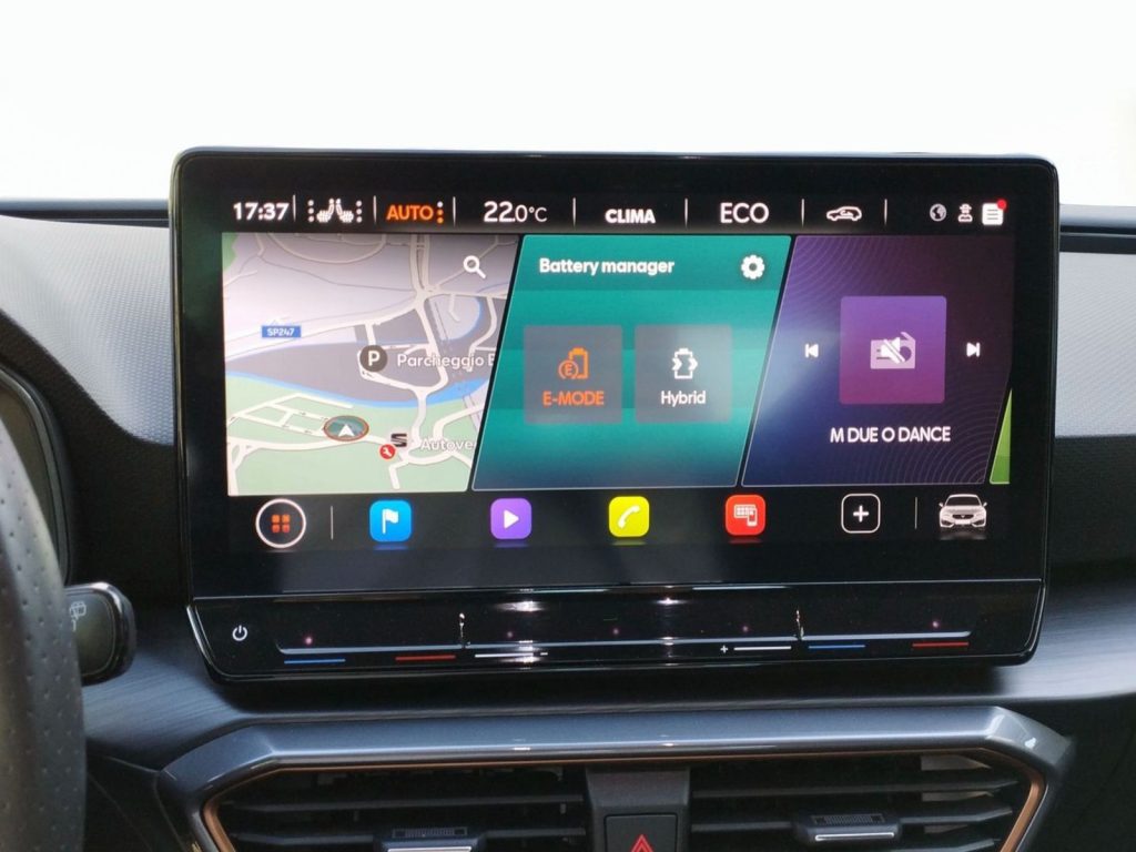 CUPRA Leon 1.4 e-hybrid vz 245cv dsg - 10