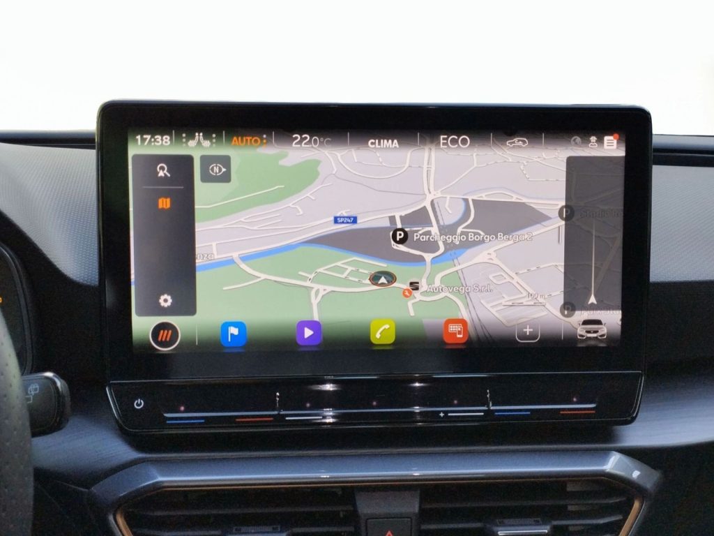 CUPRA Leon 1.4 e-hybrid vz 245cv dsg - 11