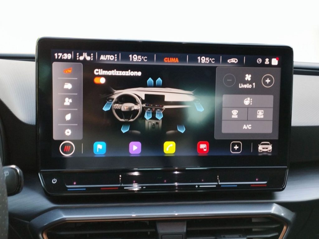 CUPRA Leon 1.4 e-hybrid vz 245cv dsg - 12