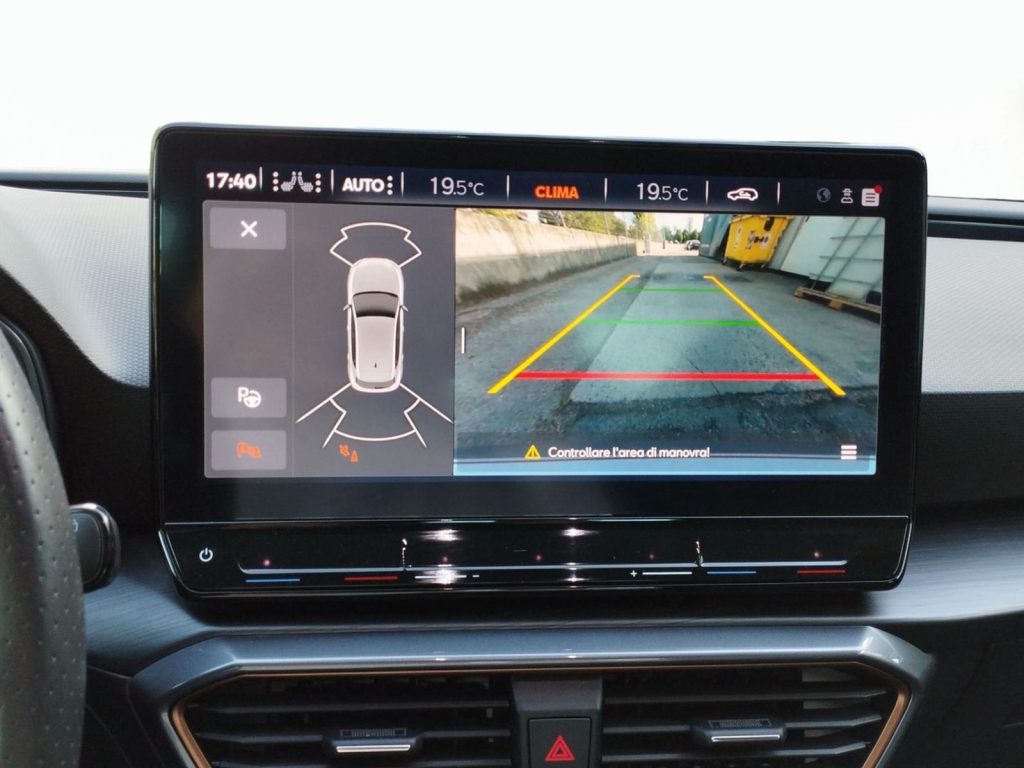 CUPRA Leon 1.4 e-hybrid vz 245cv dsg - 13