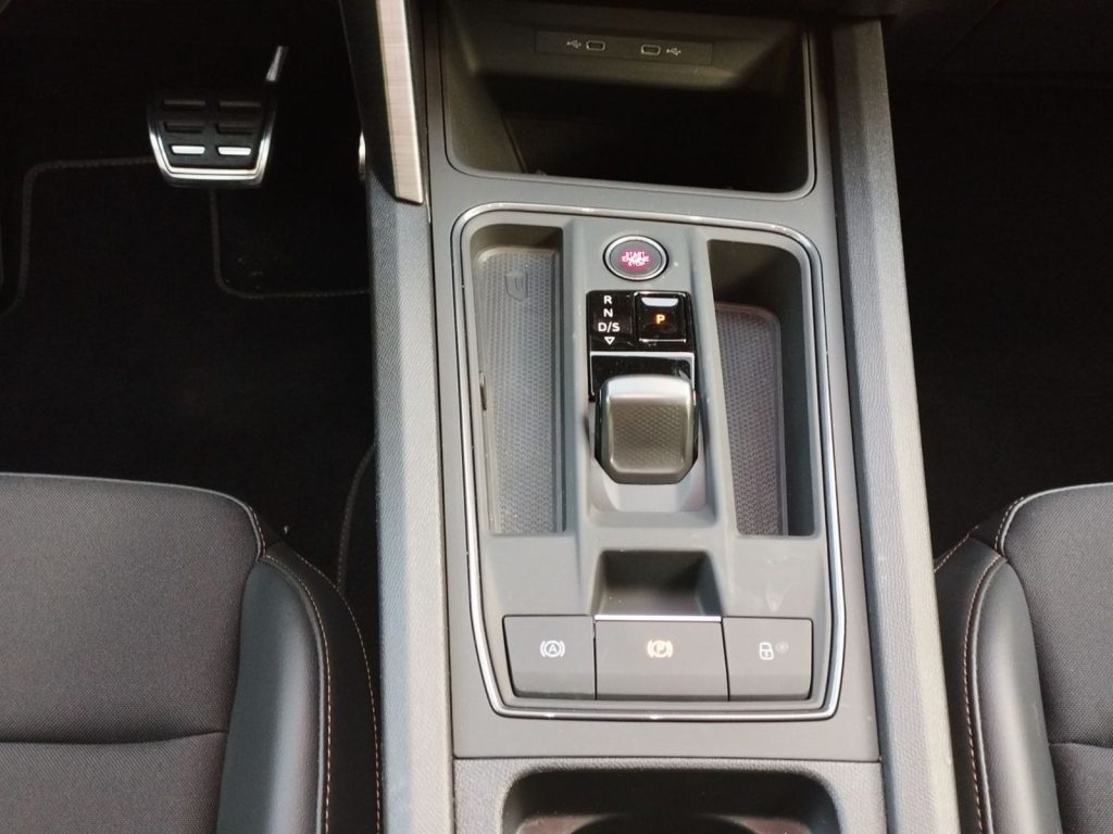 CUPRA Leon 1.4 e-hybrid vz 245cv dsg - 14