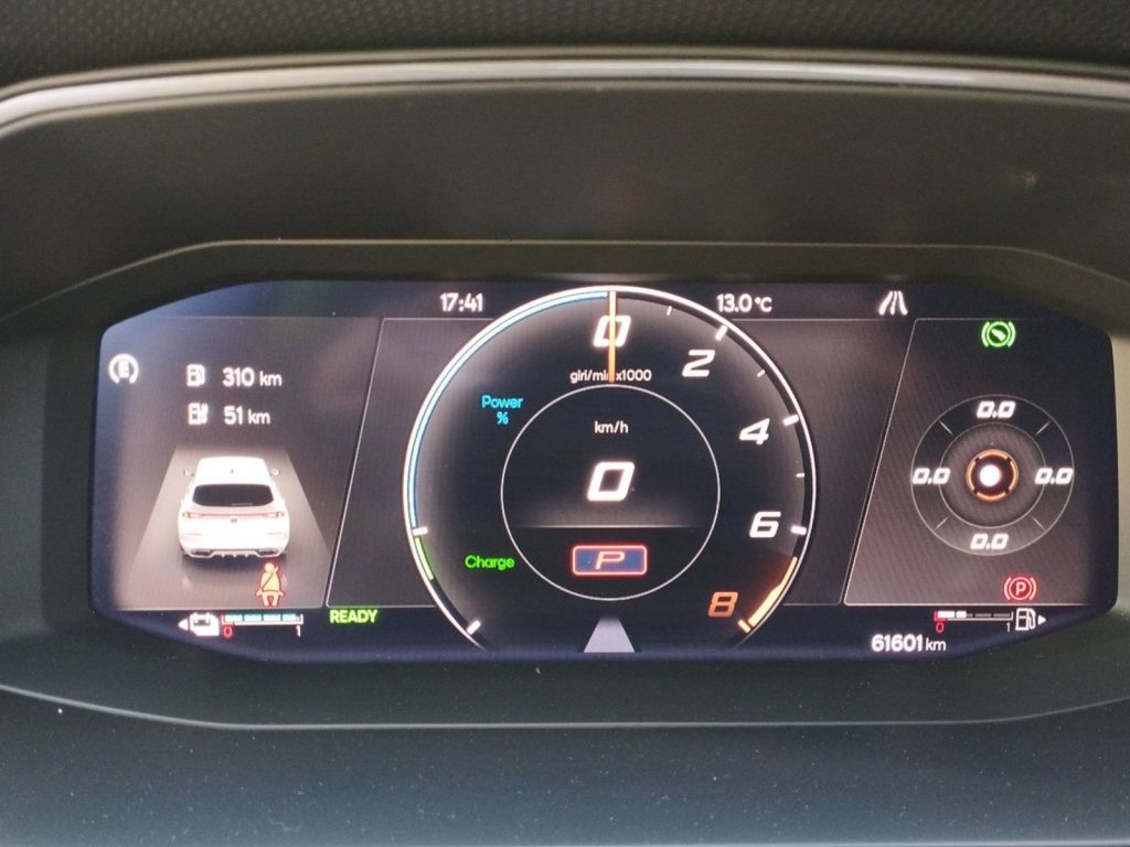CUPRA Leon 1.4 e-hybrid vz 245cv dsg - 15