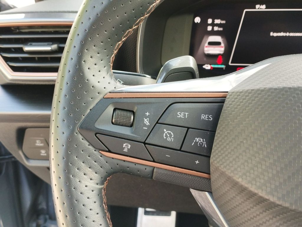 CUPRA Leon 1.4 e-hybrid vz 245cv dsg - 22