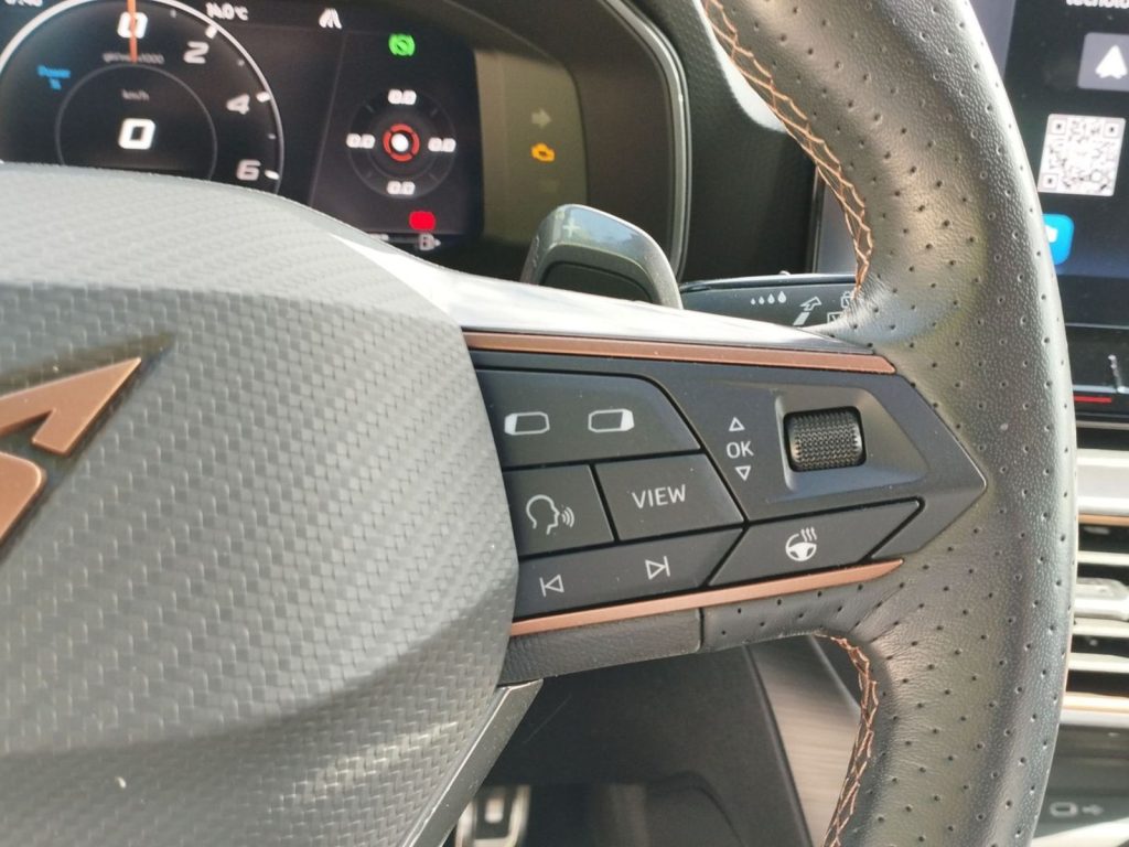CUPRA Leon 1.4 e-hybrid vz 245cv dsg - 23