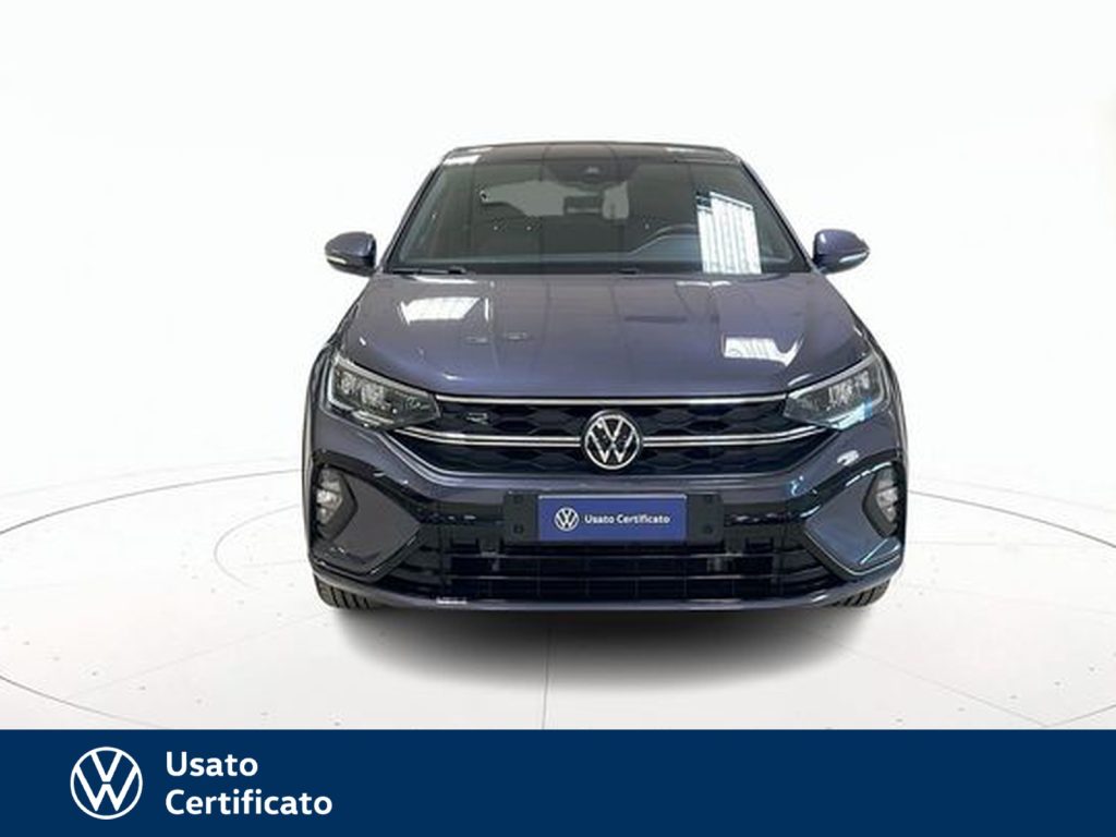 VOLKSWAGEN Taigo 1.0 tsi r-line 115cv - 2