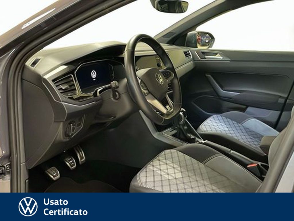 VOLKSWAGEN Taigo 1.0 tsi r-line 115cv - 7