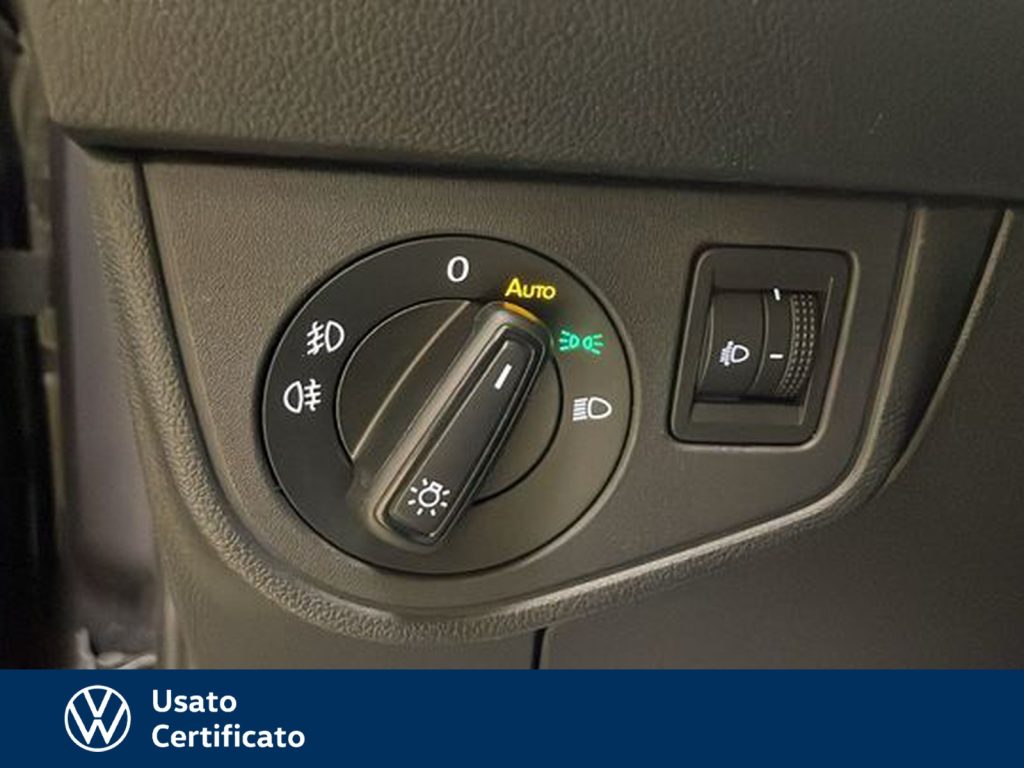 VOLKSWAGEN Taigo 1.0 tsi r-line 115cv - 17