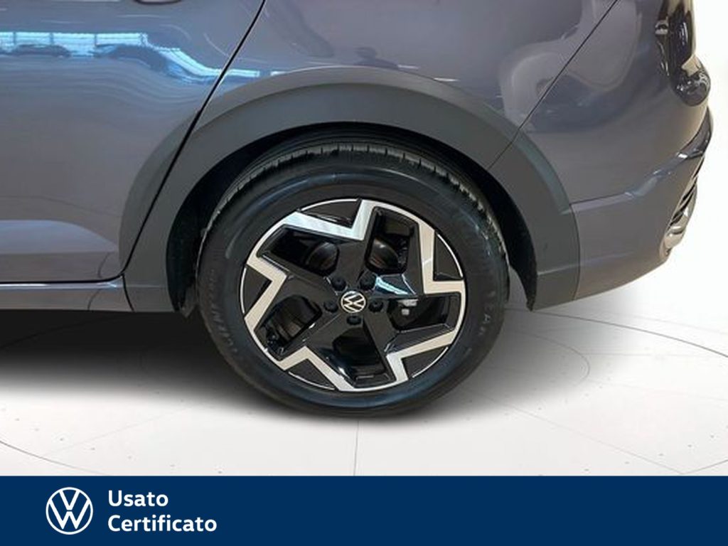 VOLKSWAGEN Taigo 1.0 tsi r-line 115cv - 19