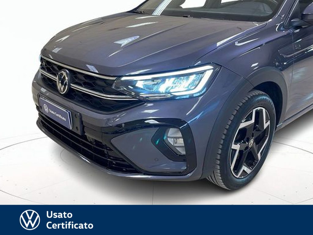 VOLKSWAGEN Taigo 1.0 tsi r-line 115cv - 20