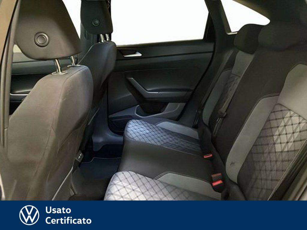 VOLKSWAGEN Taigo 1.0 tsi r-line 115cv - 12