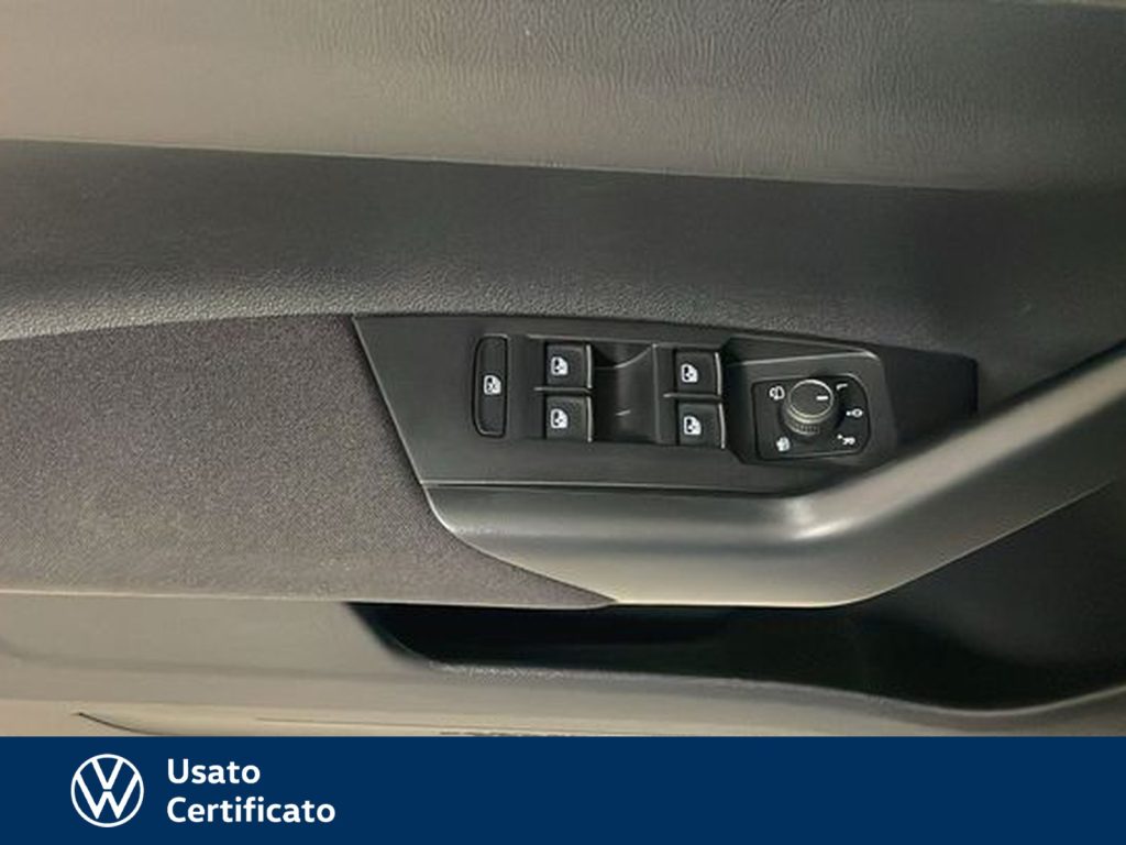 VOLKSWAGEN Taigo 1.0 tsi r-line 115cv - 17