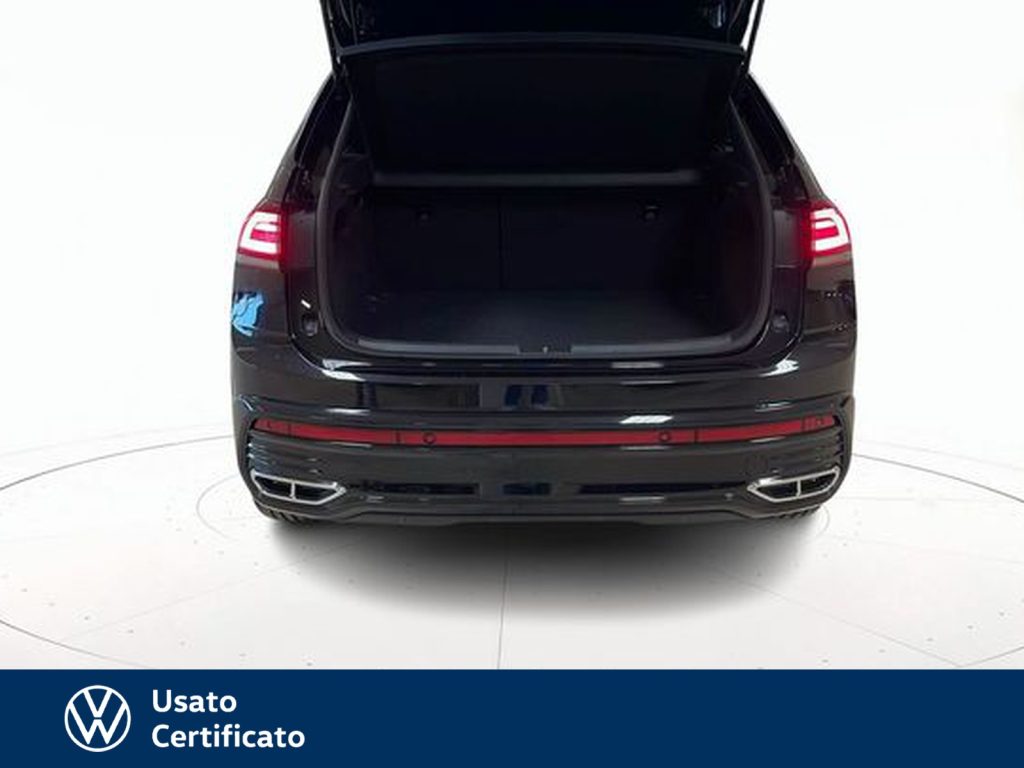 VOLKSWAGEN Taigo 1.0 tsi r-line 115cv - 18