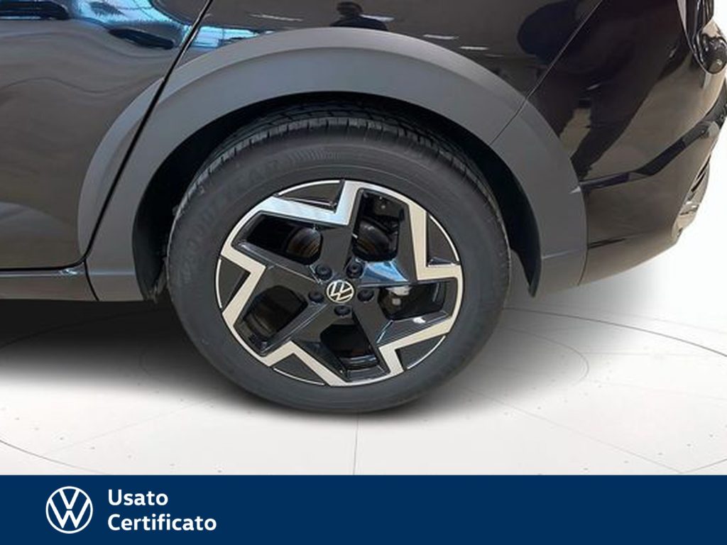 VOLKSWAGEN Taigo 1.0 tsi r-line 115cv - 19
